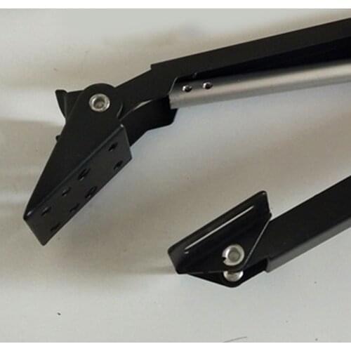 Iron Automatic Window Opener for Grow Greenhouse Agriculture Double Springs