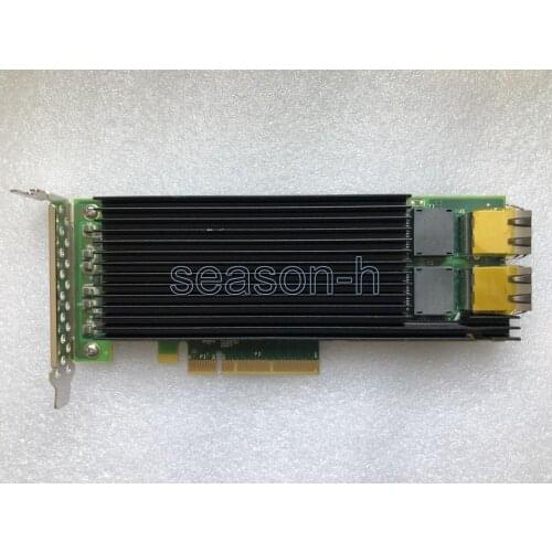 Silicom PE210G2I40IC-T-LP Dual Port 10GB Ethernet Card network card adapter