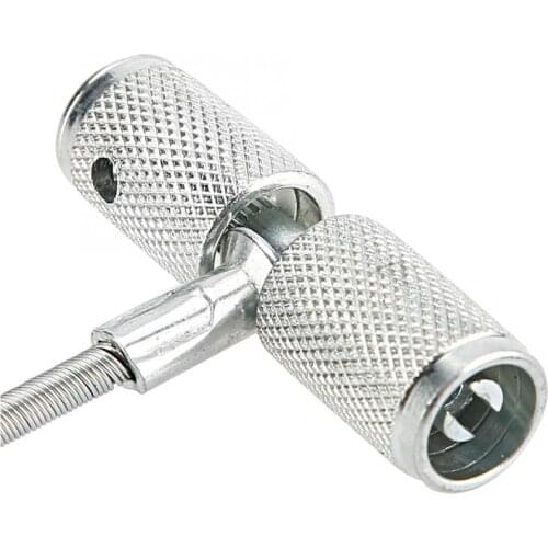 Valve Stem Installation Fishing Tool Puller Car Tire Plug Core Remover Repair