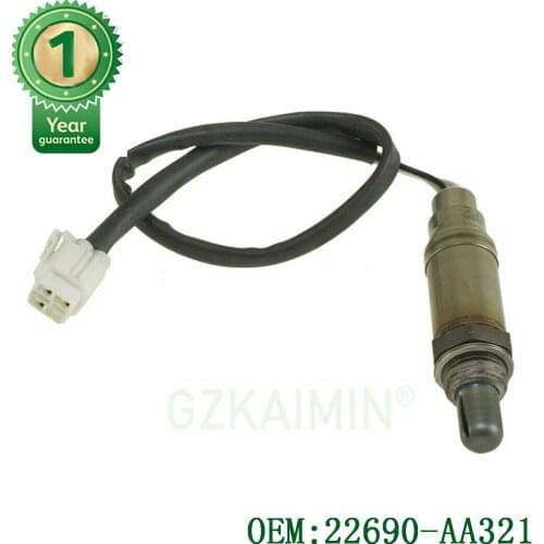 Lambda Oxygen Sensor 22690-AA321 234-3088 For Subaru Impreza Legacy 22690-AA220 22690-AA220F 0258986502 22690-AA320