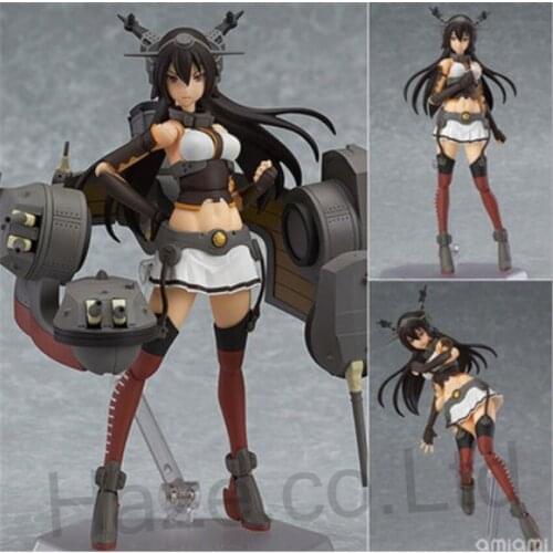 Kantai Collection Nagato Action Figure Collection Toys with Box 15cm