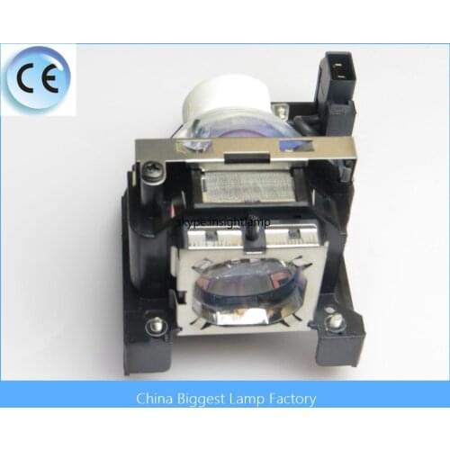 Projector lamp with housing 610-349-0847 / 610-350-2892 / POA-LMP141 / POA-LMP140