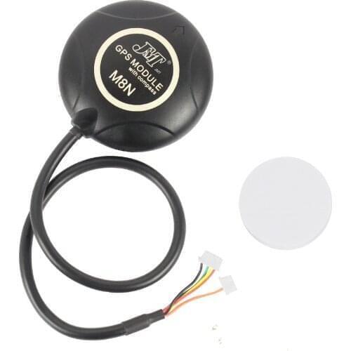 Mini M8N GPS Module NEO-M8N GPS for APM 2.6/2.8 & PIX PX4 2.4.6 Flight Controller DIY RC Drone Quadcopter