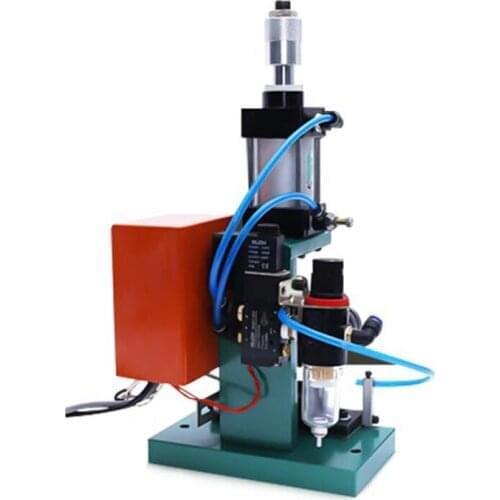 Multicore Wire Electric Pneumatic Heat Vertical Wire Stripping Stripper Machine