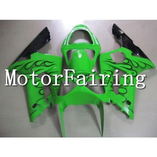 Motorcycle Bodywork Fairing Kit Fit For Ninja ZX6R 2003 2004 ZX-6R ABS Plastic Injection Molding Moto Hull Z6C377