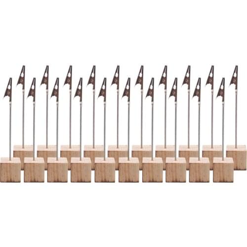 NICEXMAS Wedding Cards For Seating Guests