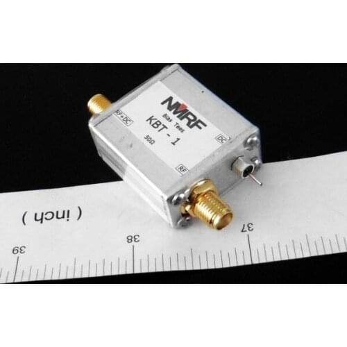 NEW 1PC 0.01-3GHz SMA RF Coaxial T-Bias