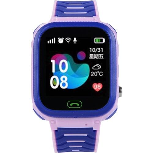 Smartwatch Camera Touchscreen Kids Watch Music Pedometer Flashlight Games FM Radio Kids Smart Watch Digital Wrist Watch