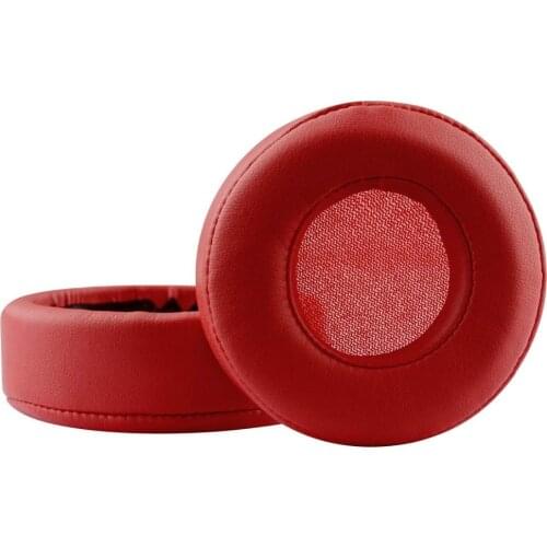 Earpad Replacement for Beats Mixr On-Ear Headphone Ear Pad/Ear Cushion/Ear Cups/Ear Cover/Earpads Repair Parts