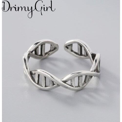 Vintage Lines Rings for Women Bridal Wedding Engagement Fashion Party Jewelry Gifts Wholesale 2021