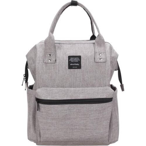 Large Capacity Baby Diaper Bag Multi-function Outdoor Waterproof Travel Mummy Backpacks Nursing Baby Care Nappy Bags MBG0290