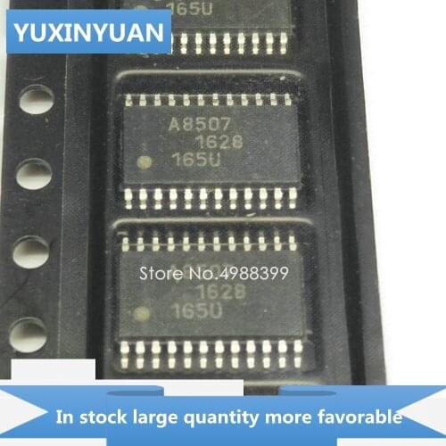YUXINYUAN 1PCS A8507 A 8507 TSSOP24 in stock in stock