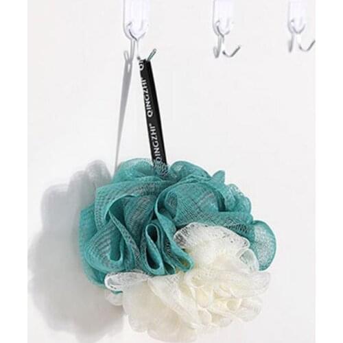 1Pcs Hooks White Strong Self Adhesive Door Wall Hangers Hooks Suction Heavy Load Rack Cup Sucker For Kitchen Bathroom Accessory