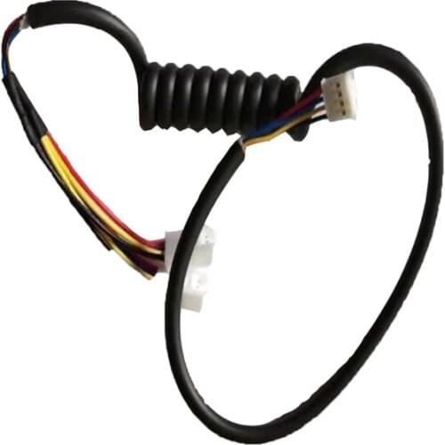 1pcs Spring Cable For Ninebot ES1 ES2 ES3 ES4 Electric Scooter Accessories