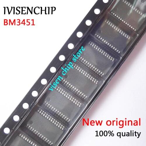 10pcs BM3451 BM3451TNDC-T20B SOP-20