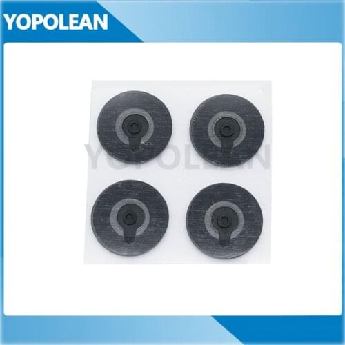 4pcs/set New A1425 A1502 A1398 Rubber Feet For Macbook Pro Retina 13'' 15'' Bottom Cover Case Rubber Feet 2012-2015