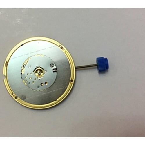 Watch accessories original Swiss ETA F05.101 movement two needle quartz movement does not contain batteries