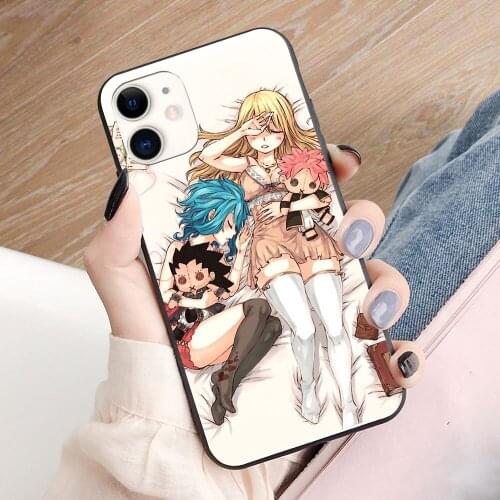 Lucy soft TPU border phone case for iphone 11PRO 11PROMAX 11 X XS XR XSMAX 6 plus 7 7plus 8 8plus cover