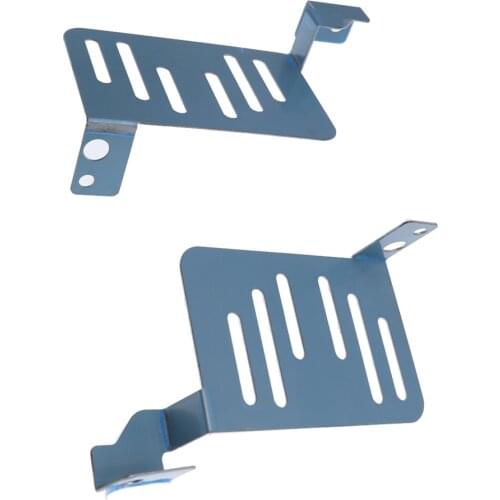 For TOYOTA Passo, Sirion, Myvi Car Radio Fascia Frame Universal brackets Stereo Dash Kit Install CD Trim