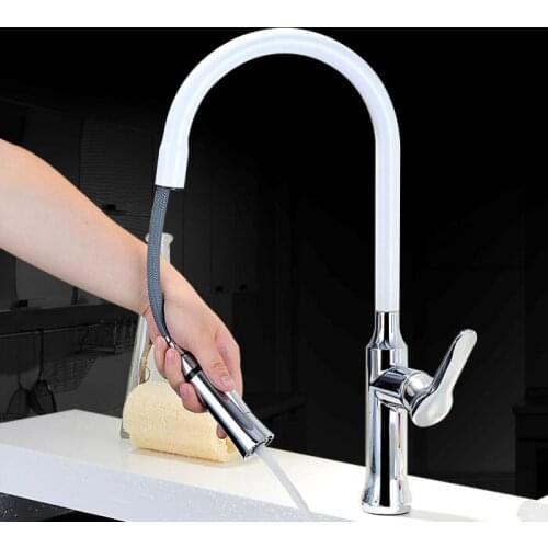 Pull-out Kitchen Faucets Ferond China