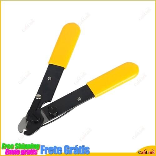 FO103-S Miller/Ripley Copy Single Hole Fiber Optic Stripper Miller Clamp Fiber Stripping Pliers FO103-S Miller Wire Stripper