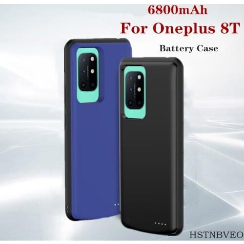 HSTNBVEO OnePlus 8T Phone Cases