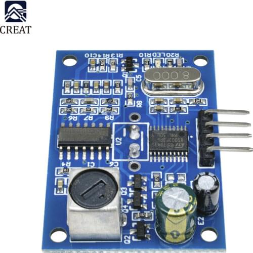 JSN-SR04T DC 5V 20mA Waterproof Ultrasonic Module Distance Measuring Transducer Sensor Expansion Board Module