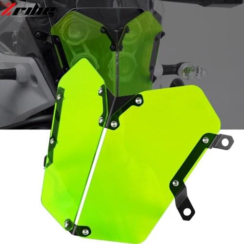 For YAMAHA Tenere 700/XTZ 700 XTZ690 T7 2019 2020 2021 Motorcycle Headlight Head Light Guard Protector Cover Protection Grill