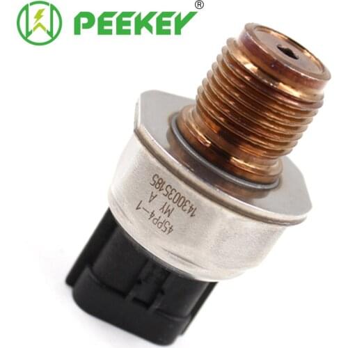 Original brand new auto parts 45PP4-1 45PP41 new type common rail fuel pressure sensor