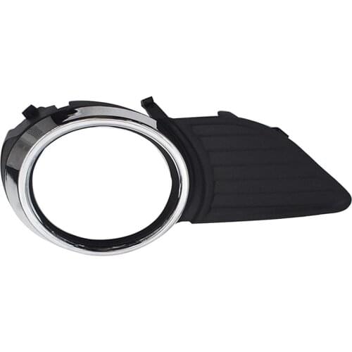 For Toyota Sienna XLE 2011-2015 Front Fog Light Lamp Frame Cover Trim