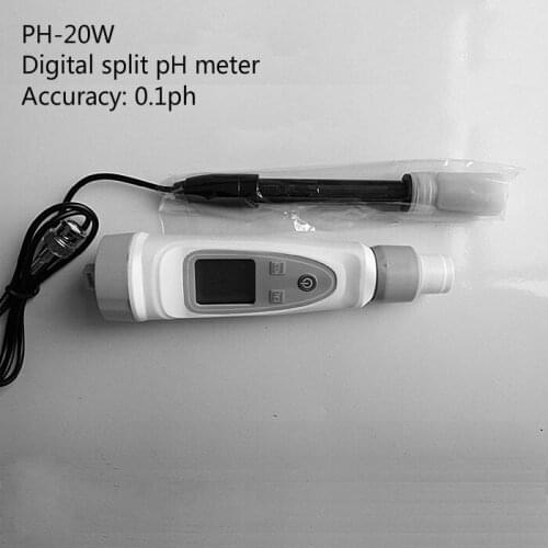 PH-20W aquarium fish pen type portable pH meter pH meter pH tester test pen pH shipping