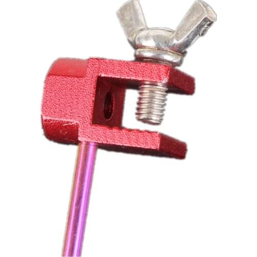 Fishing Tackle Accessories Fishing Colorful Fly Knock Stop Needle Competitive Fish Guarding Single Needle Decoupling Device