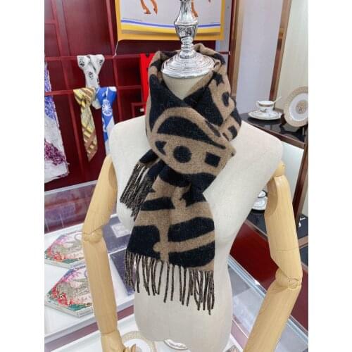 Autumn Women Scarves 2021 High Fashion New Arrival Winter Scarf