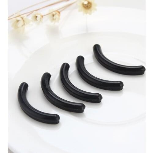 2020 10x Replacement Cushion For Eyelash Curler Refill Rubber Pads Make Up Tool Replacement Eyelash Curler Good