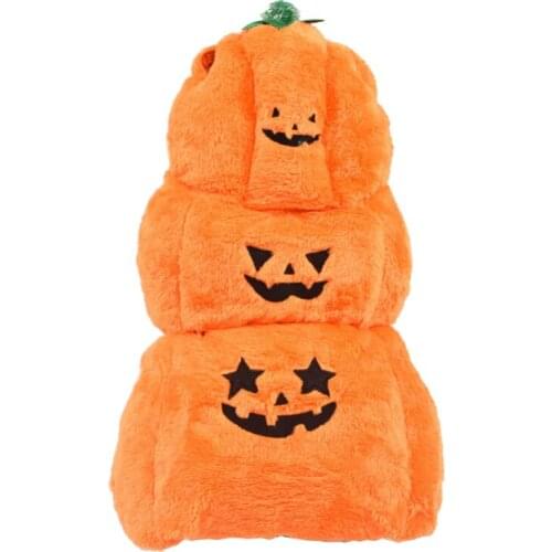 Funny Pet Dog Clothes Halloween Christmas Dog Party Cosplay Apparel Outfit Pumpkin Special Events Costume Autumn Winter Novelty