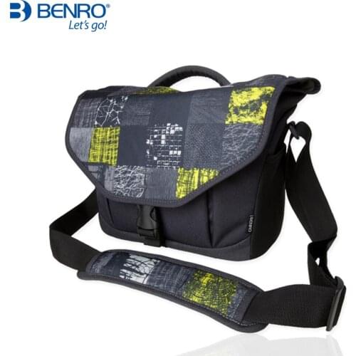 Benro Smart II 10 20 30 Camera Bag Shoulder Bags Waterproof Camera Case For Nikia Canon Sony Camera Free Shipping