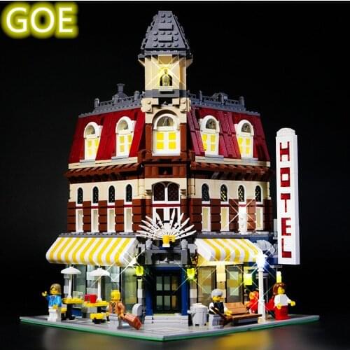 Led light kit for Cafe Corner Compatible with Model 10182 (Only LED Light included)