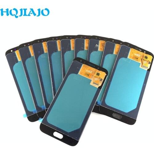 10PCS TFT incell 2 For Samsung Galaxy J5 2017 J530 J530F SM-J530F Touch Screen Digitizer LCD Display Adjust