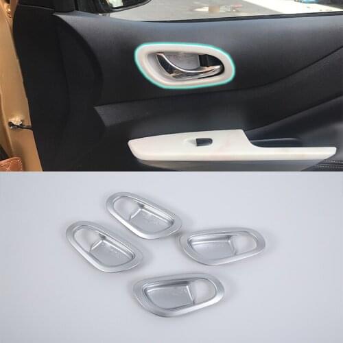 ABS Exterior car accessories For Nissan 2018 TERRA