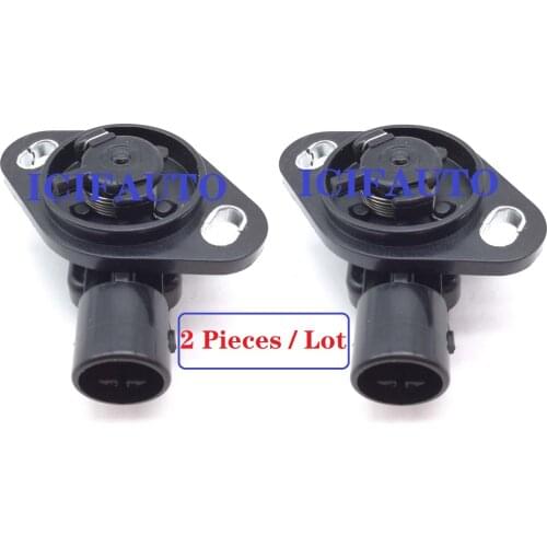 Car Auto Tps Throttle Position Sensor For 89-02 Acura Honda Accord Civic Integra 16400-P0A-A11, 37825-PAA-A01, 16400-P0A-A50