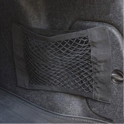 Car Trunk luggage Net For Toyota Corolla RAV4 Yaris Honda Civic Accord Fit CRV For Nissan Qashqai Juke X-trail Tiida Accessories