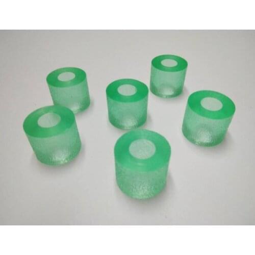 Free shipping compatible green color paper pickup roller tire only forxerox DC C3300 C7425 C7428 C7435 2270 the third type