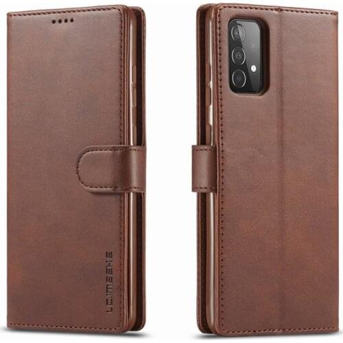 Flip Cover For Samsung Galaxy A82 Case Wallet Magnetic Cover For Samsung A82 A 82 Case Luxury Book Leather Phone Bags Cases