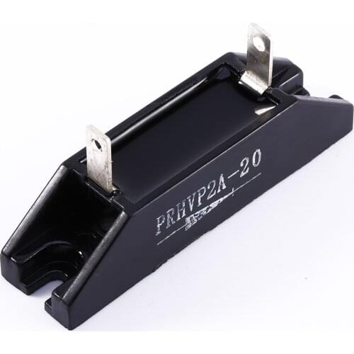 20KV 2A High Voltage Diode PRHVP2A-20 Single Phase Rectifier Low Leakage Current