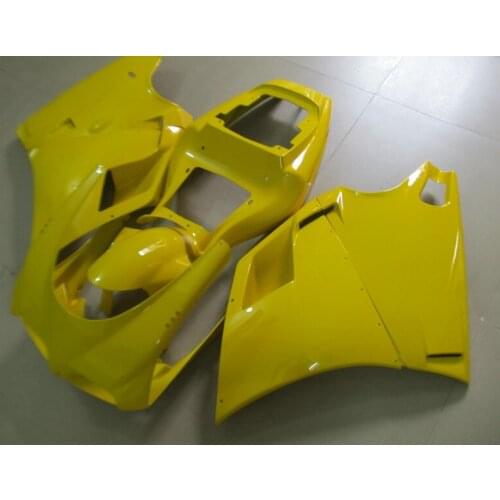 Custom Injection Mold Fairing Kit for 748 916 03 04 05 996 998 2003 2004 2005 Fairings Bodywok+Gifts