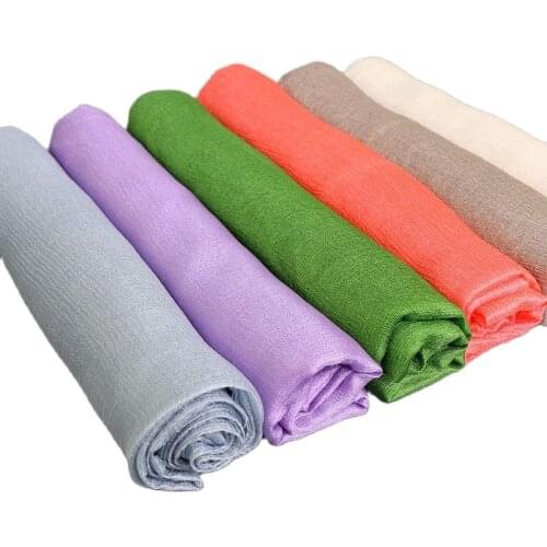 LAVEN Women's Silk Scarves