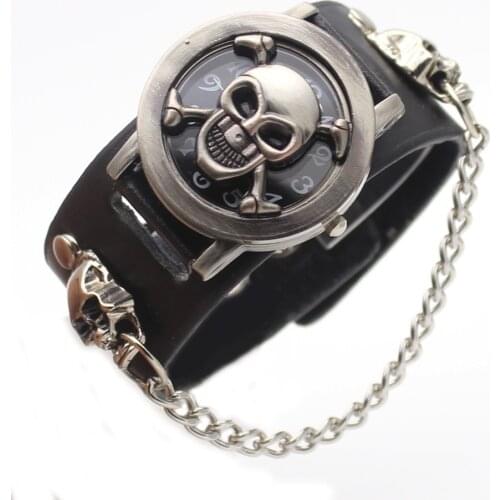 MK MO KING Chronograph Watches