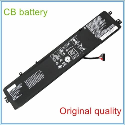 Original battery for Y700-14ISK 80NU L14M3P24(3ICP6/54/90) 11.1V 45Wh 4050mAh 3cell 5B10H41181 5B10H41180