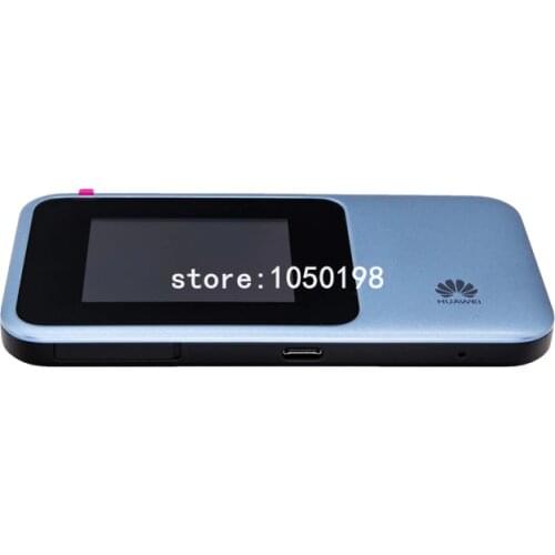 Original Unlocked Huawei E5788 (E5788u-96a) Gigabit 4G LTE Cat16 Mobile Hotspot Router Dual Band Multi-language 32 Wifi Users