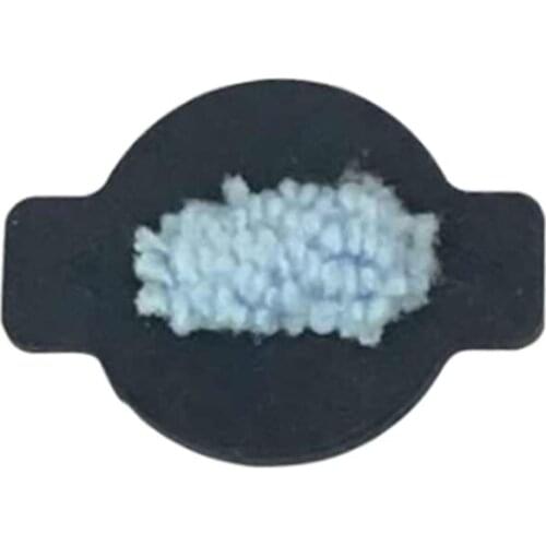 MOLF Vacuum Cleaner robot Pro-Clean Mopping Clean Reservoir Mop Pad Wick Cap Part Accessory for iRobot Braava 380 380t 320 Mint